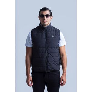 Chaqueta Regular Sin Mangas Cuello Alto Hombre Hummer