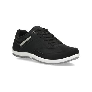 Zapatilla Urbana Hombre Bruno Bertini Black