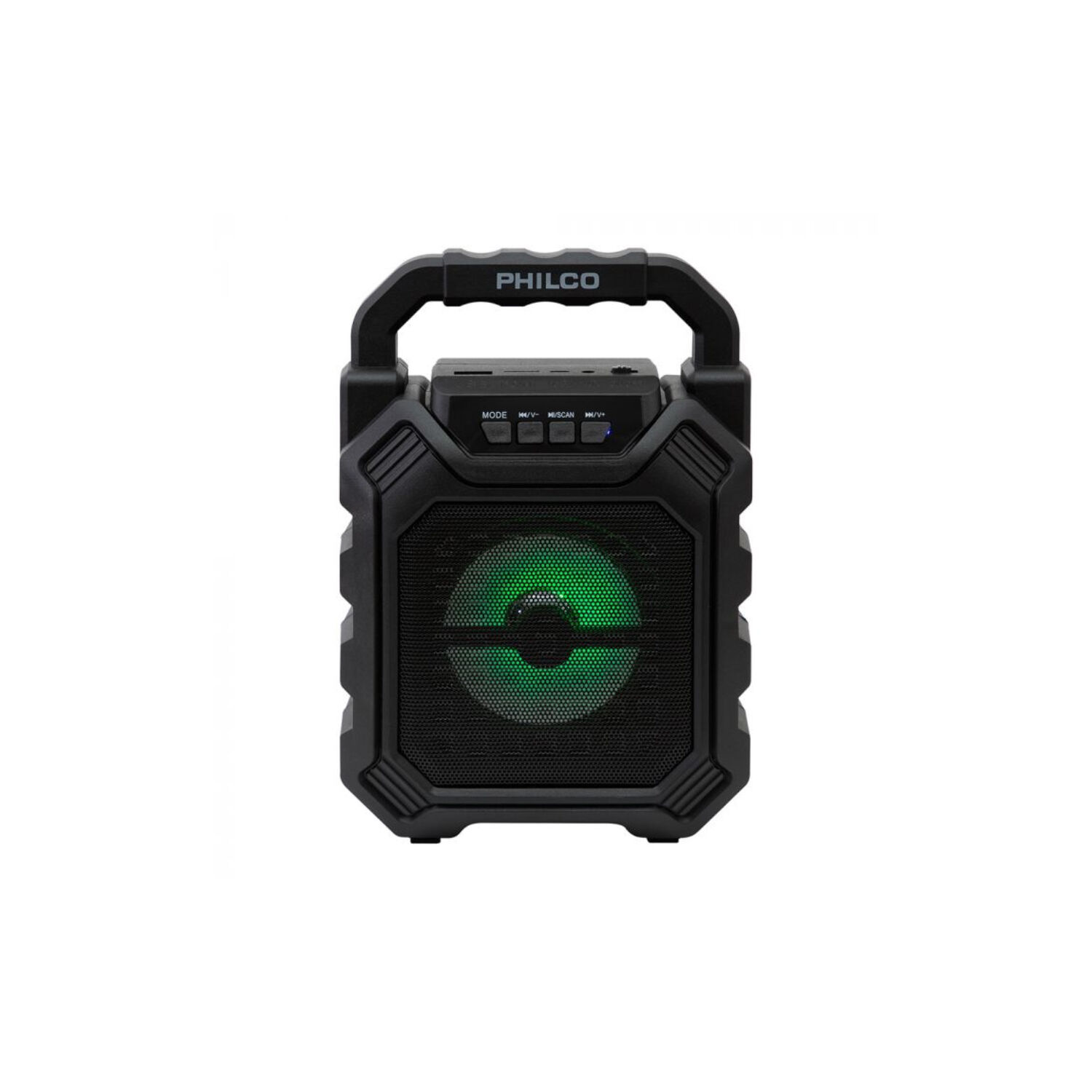 Parlante Bluetooth Philco Px35n Luz Rgb 5w - Ps image number 0.0