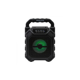 Parlante Bluetooth Philco Px35n Luz Rgb 5w - Ps