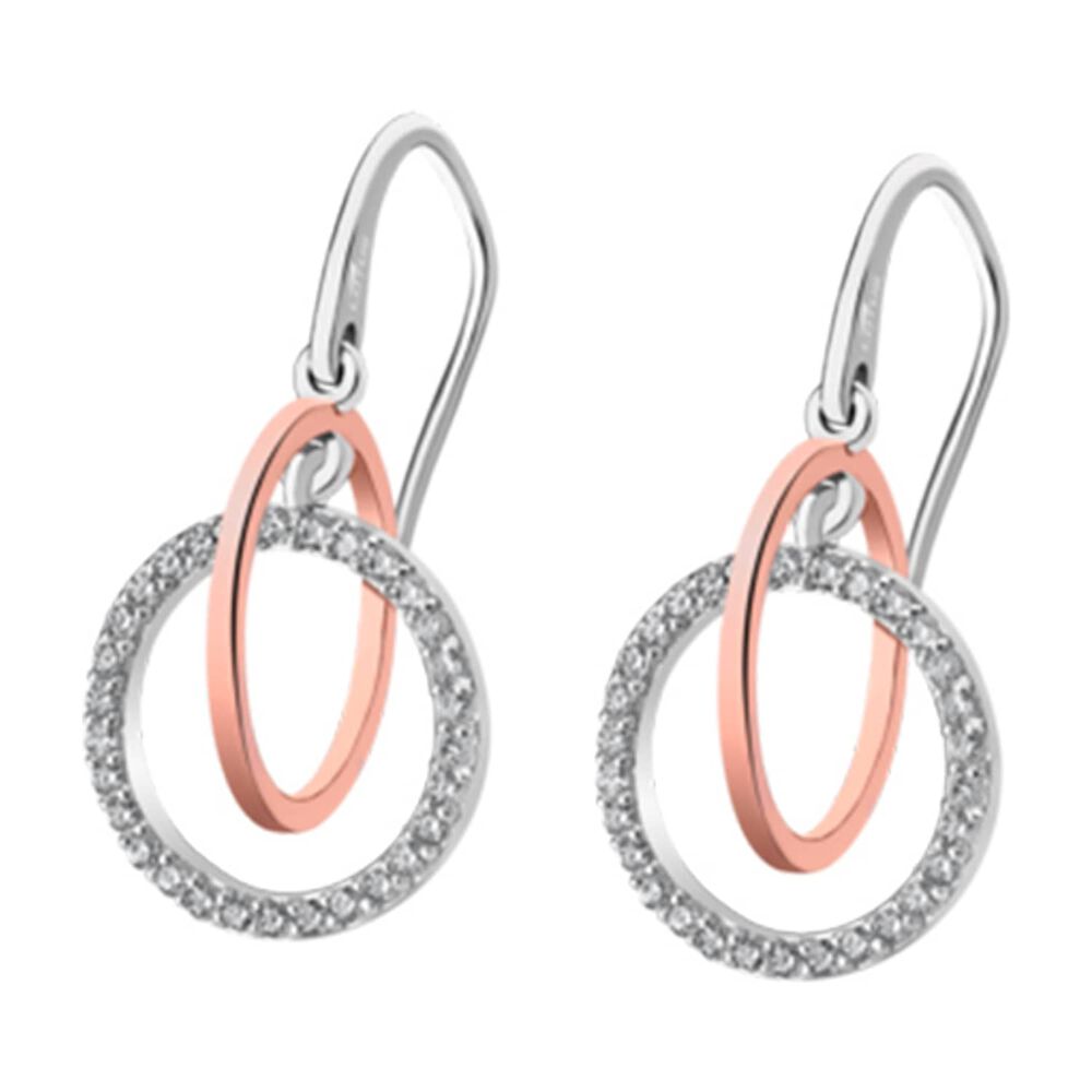 Aros Lp1955-4/1 Lotus Silver Mujer Moments image number 0.0