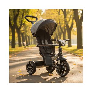 Triciclo Explorer Gris