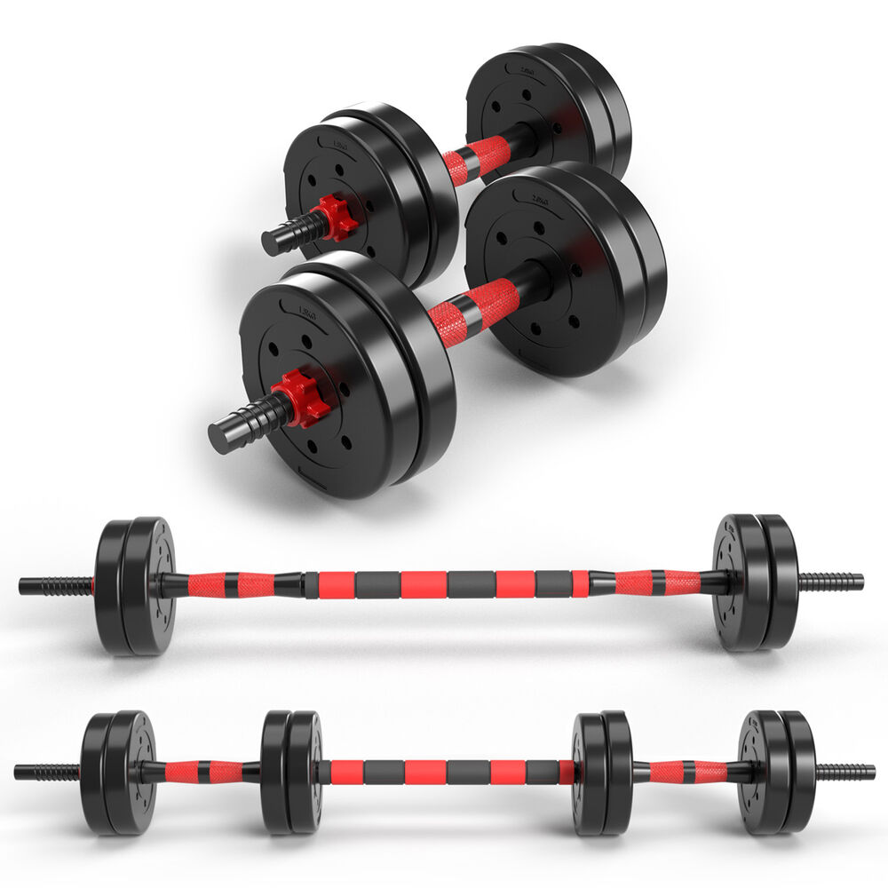 Set Mancuernas Fitmax 15 Kg Pvc image number 0.0