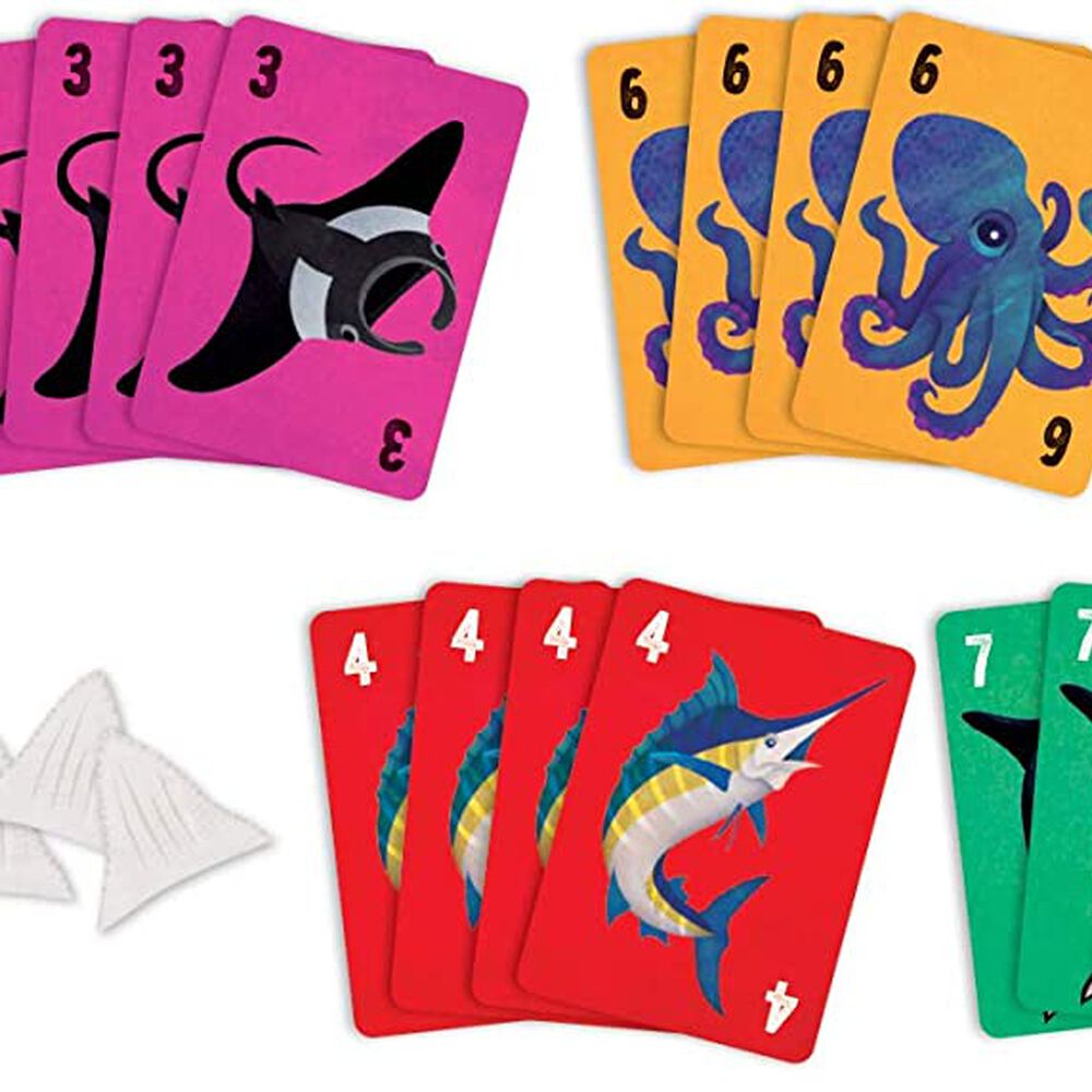 Juego De Mesa Chomp Champ Mudpuppy image number 1.0