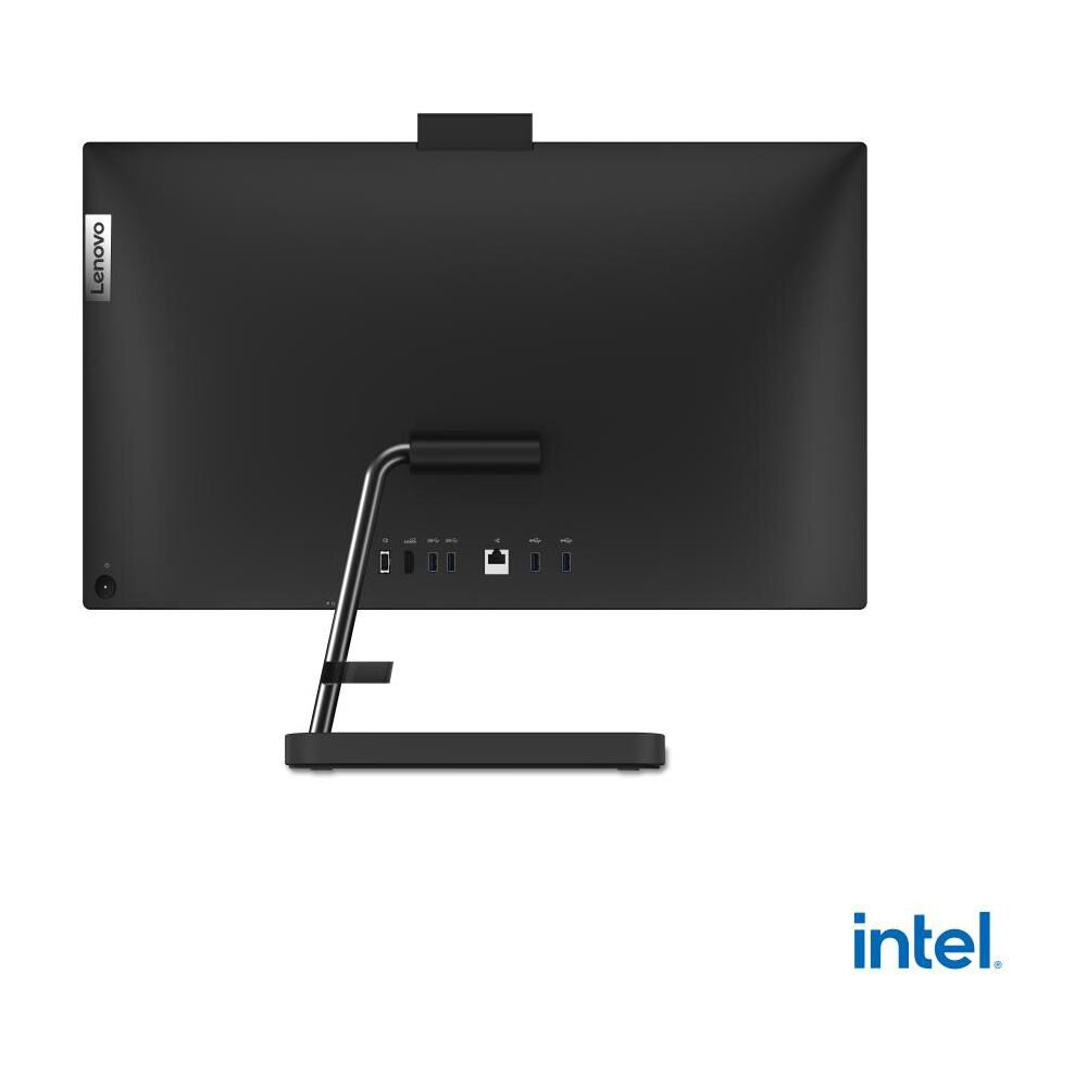 All in One 23.8" Lenovo Ideacentre AIO 3 / Intel Core I3 / 8 GB RAM / Integrated Intel UHD Graphics / 512 GB SSD image number 4.0
