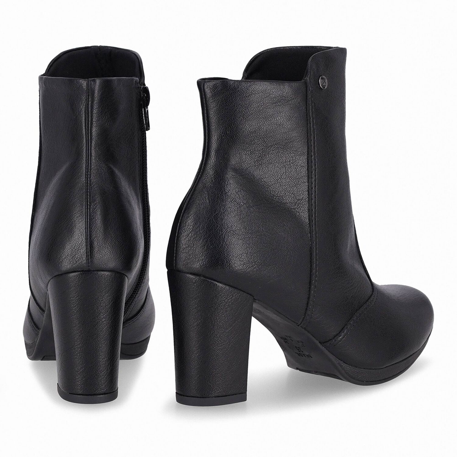 Bota Mujer Negro Deise Piccadilly image number 1.0