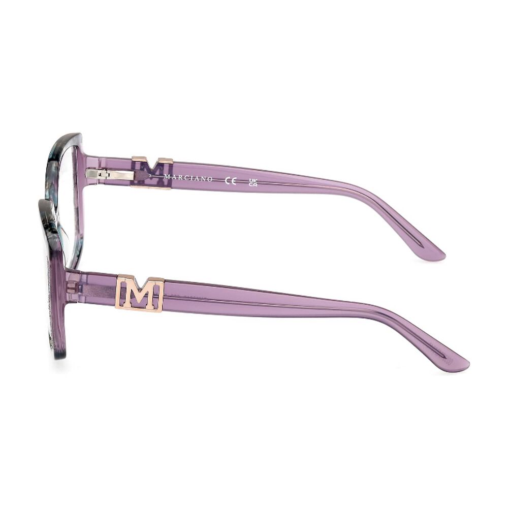 Lentes &Oacute;pticos Morado Guess By Marciano image number 2.0