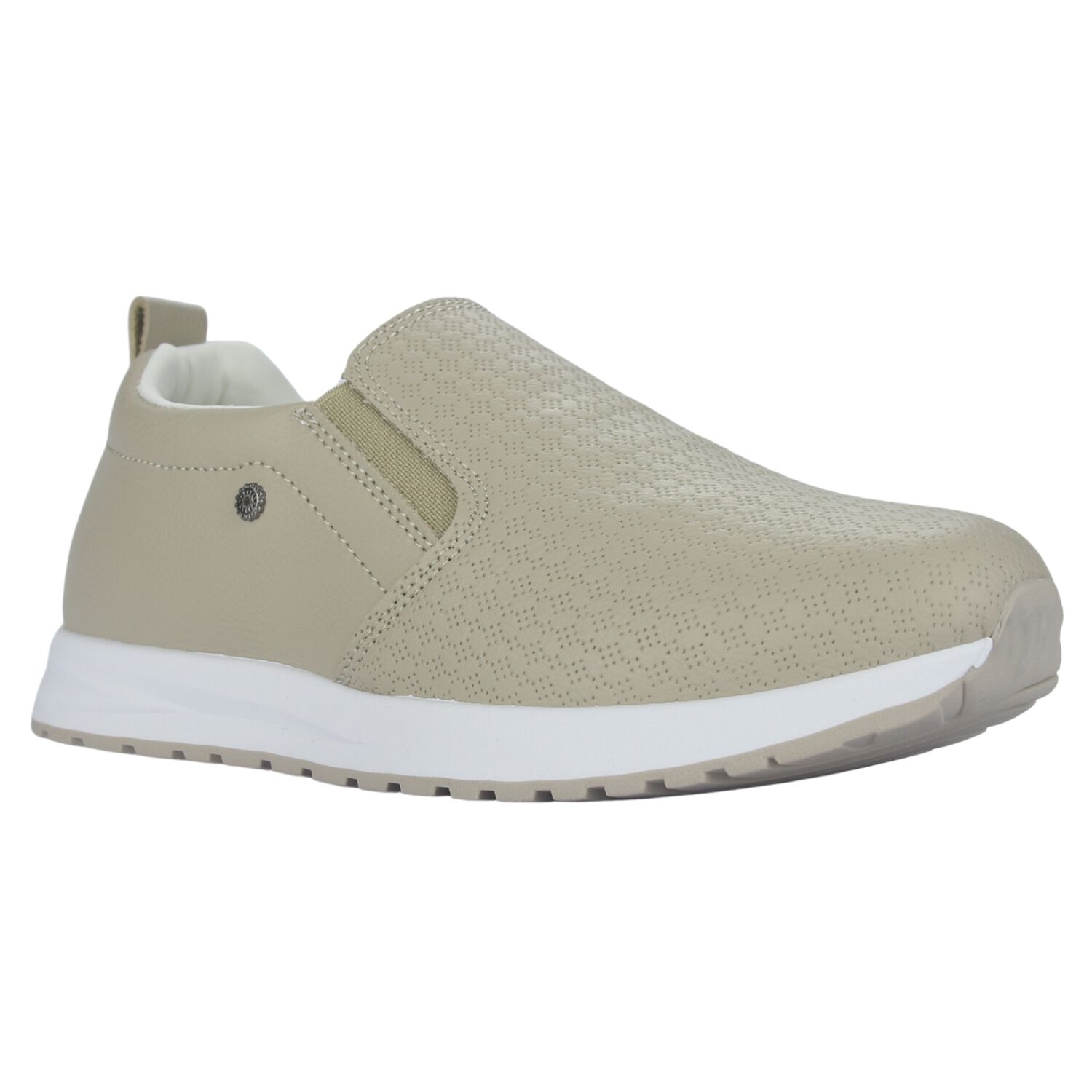 Zapatilla Mujer Chalada Vita-5 Beige Urbano image number 2.0