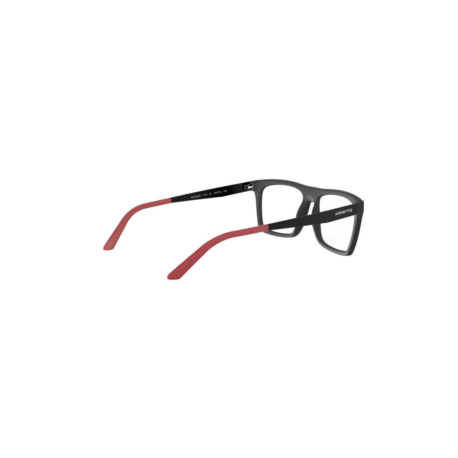 Lentes &Oacute;pticos Murazzi Matte Black Arnette image number 8.0