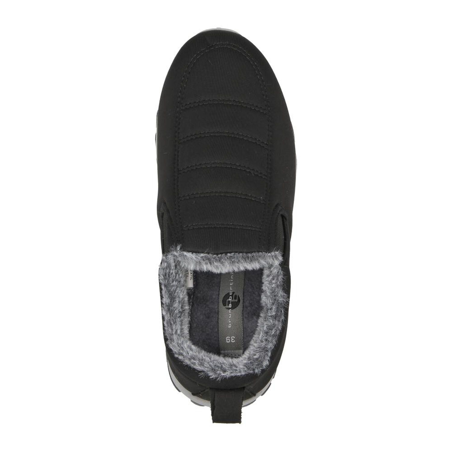 Zapato Casual Hombre Bruno Bertini Black image number 4.0