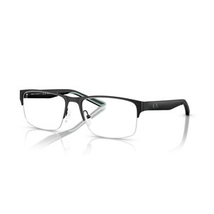 Lentes Ópticos Negro Armani Exchange