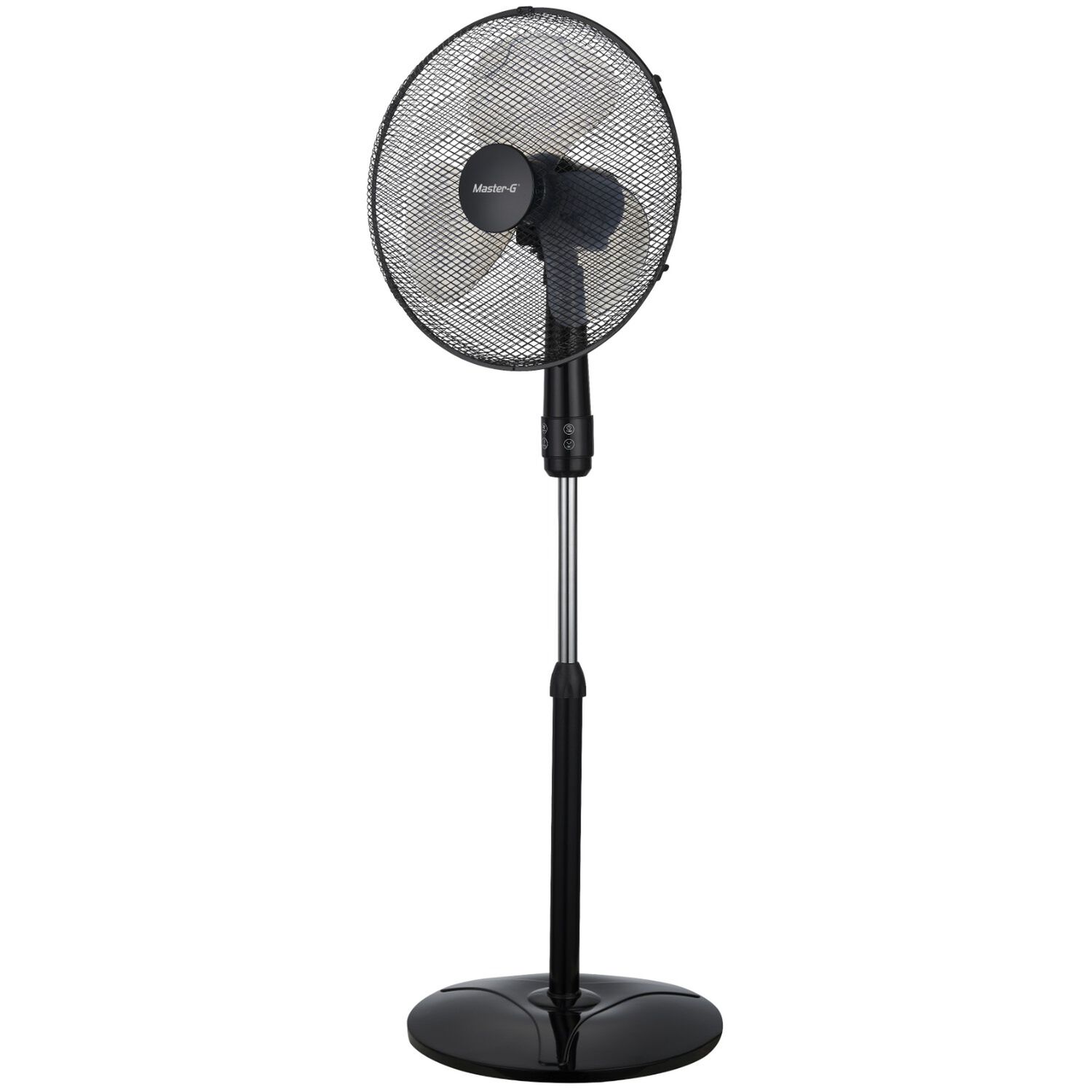Ventilador 3 En 1 16" Oscilante 50w Control Remoto Mgf316b image number 1.0