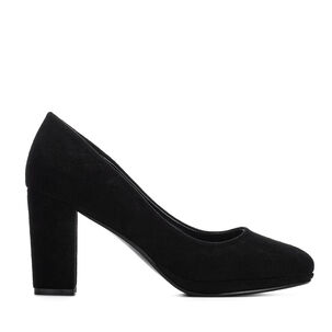Zapatos Negro Formal Mujer Weide Ghe22