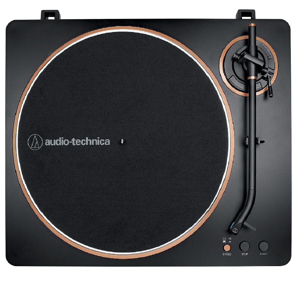 Tornamesa Audio-technica Lp70x Bronce image number 2.0