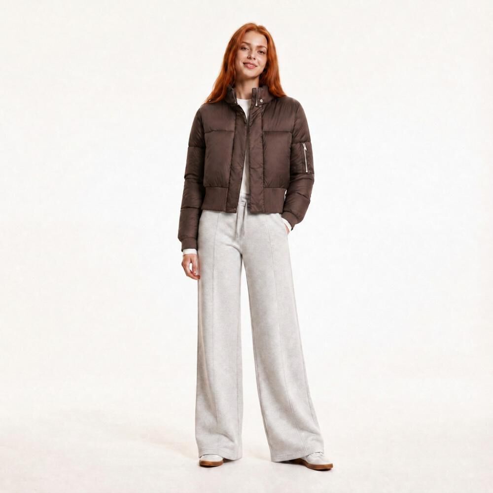 Parka Mujer Rolly Go image number 0.0