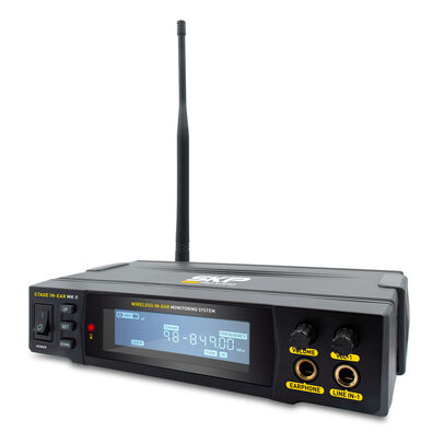 Sistema De Monitoreo Skp Stage In Ear Mkii