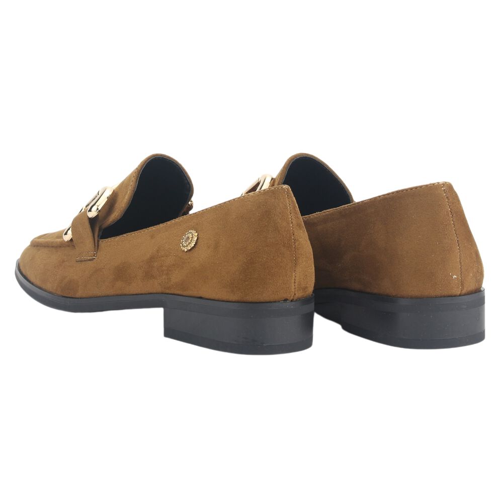 Zapato Chalada Mujer Sleep-27 Camel Casual image number 5.0