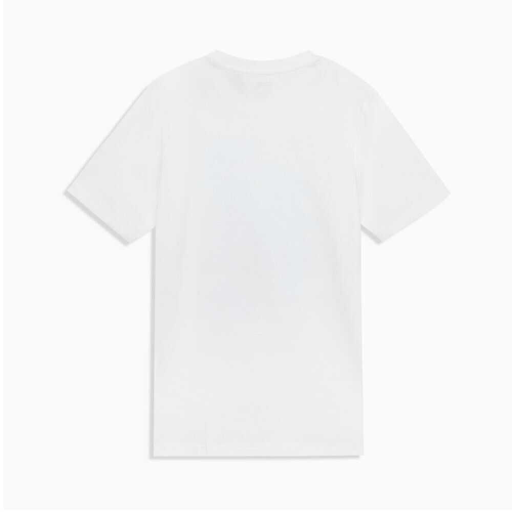 Polera Deportiva Hombre Graphics Box Trend Tee Puma image number 3.0