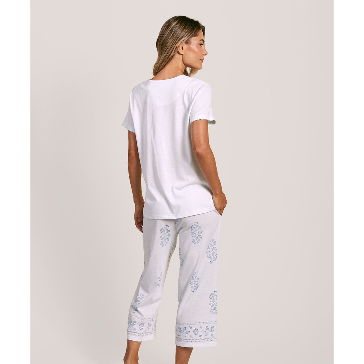 Pijama Mujer Lady Genny image number 2.0