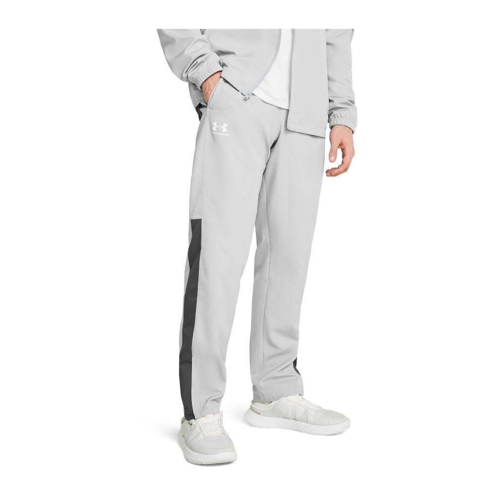 Pantalón De Buzo Hombre Under Armour image number 2.0