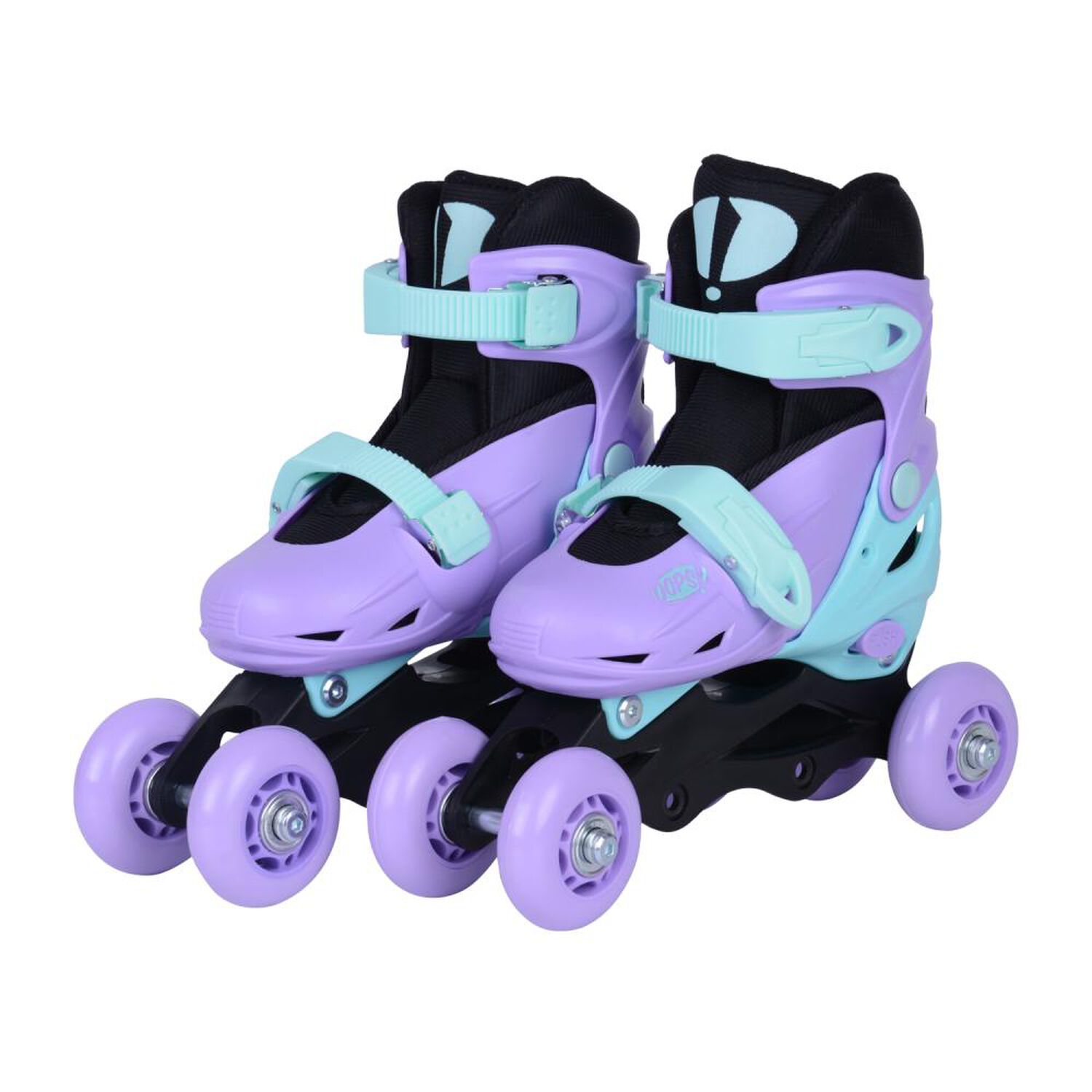 Set Patines En Linea Convertible 2x1 Oops image number 8.0