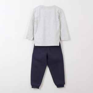 Conjunto Ni&ntilde;o Pawfect Team Blanco Paw Patrol