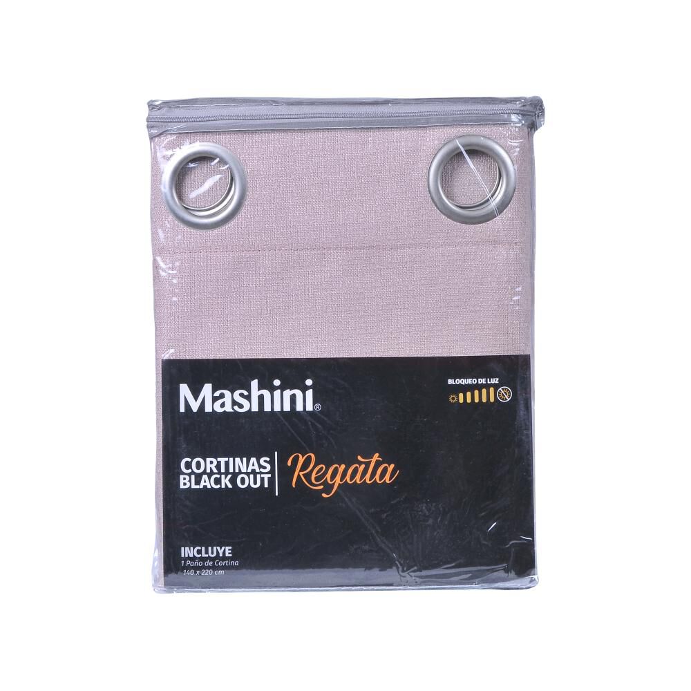 Cortina Mashini Blackout Regata image number 2.0