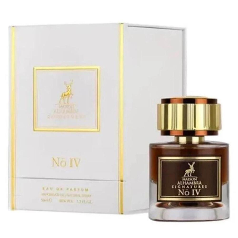 Maison Alhambra Signatures No Iv Edp 50ml image number 0.0