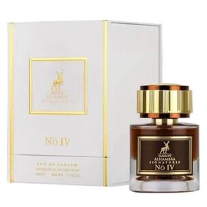 Maison Alhambra Signatures No Iv Edp 50ml