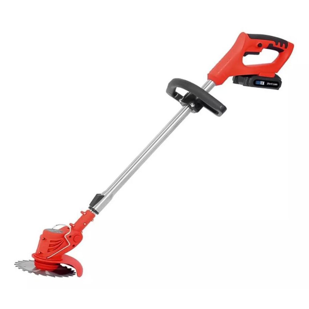 Cortadora De C&eacute;sped Port&aacute;til 24v 800w Inalambrica Bater&iacute;a image number 0.0