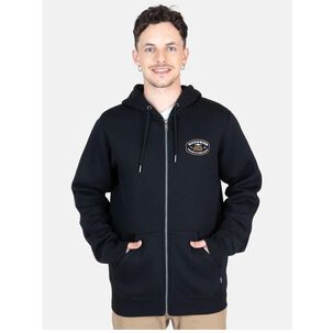 Polerón Liso Con Cierre Cuello Redondo Con Capucha Hombre Maui And Sons Polerón Liso Con Cierre Cuello Redondo Con Capucha Hombre Maui And Sons