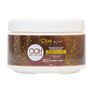 M&aacute;scara Ooh My Color Chocolate Cloe 270gr