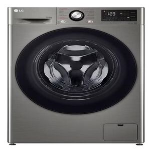 Lavadora Y Secadora 12/7 Kg Lg Wd12vvc5s6c Ai Dd