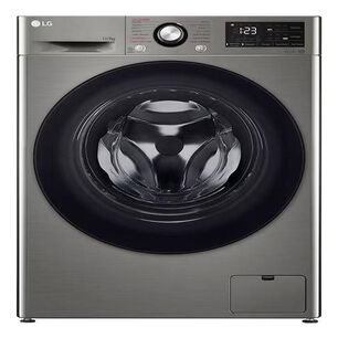 Lavadora Y Secadora 12/7 Kg Lg Wd12vvc5s6c Ai Dd