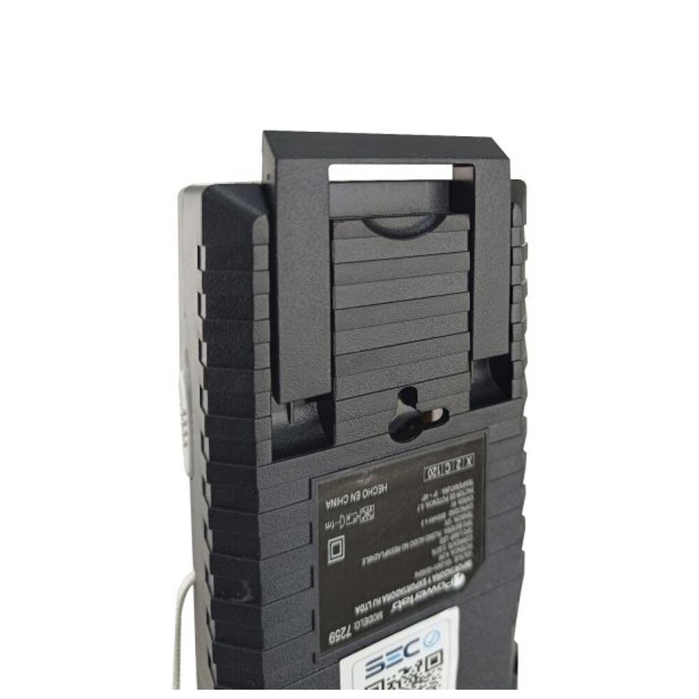 Lampara De Emergencia 120led 480lm 5w Blanco 7260 image number 3.0