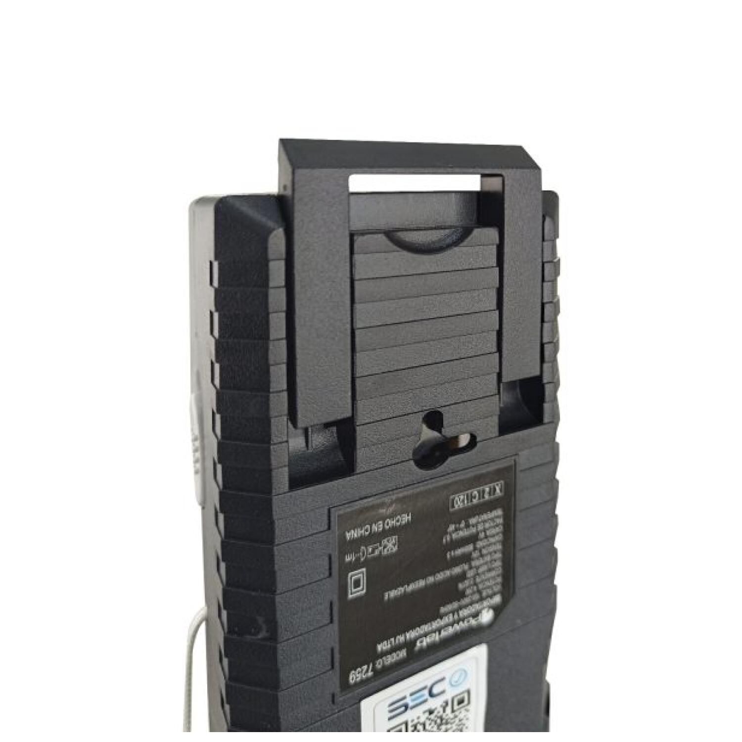 Lampara De Emergencia 120led 480lm 5w Blanco 7260 image number 3.0