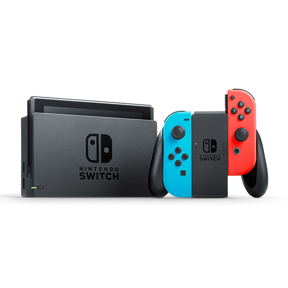 Consola Nintendo Switch Neon image number 0.0