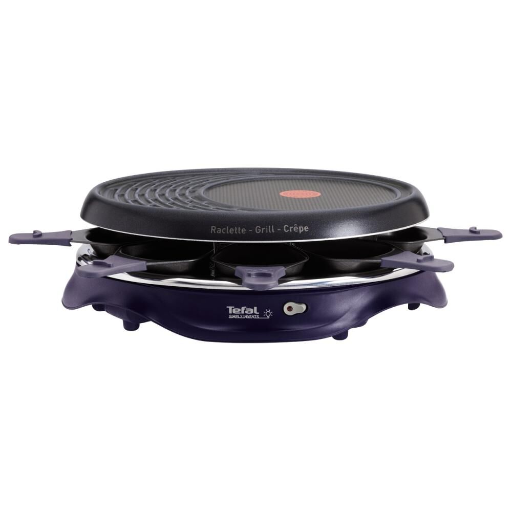 Raclette Grill Neo Invent Royal Tefal RE320012