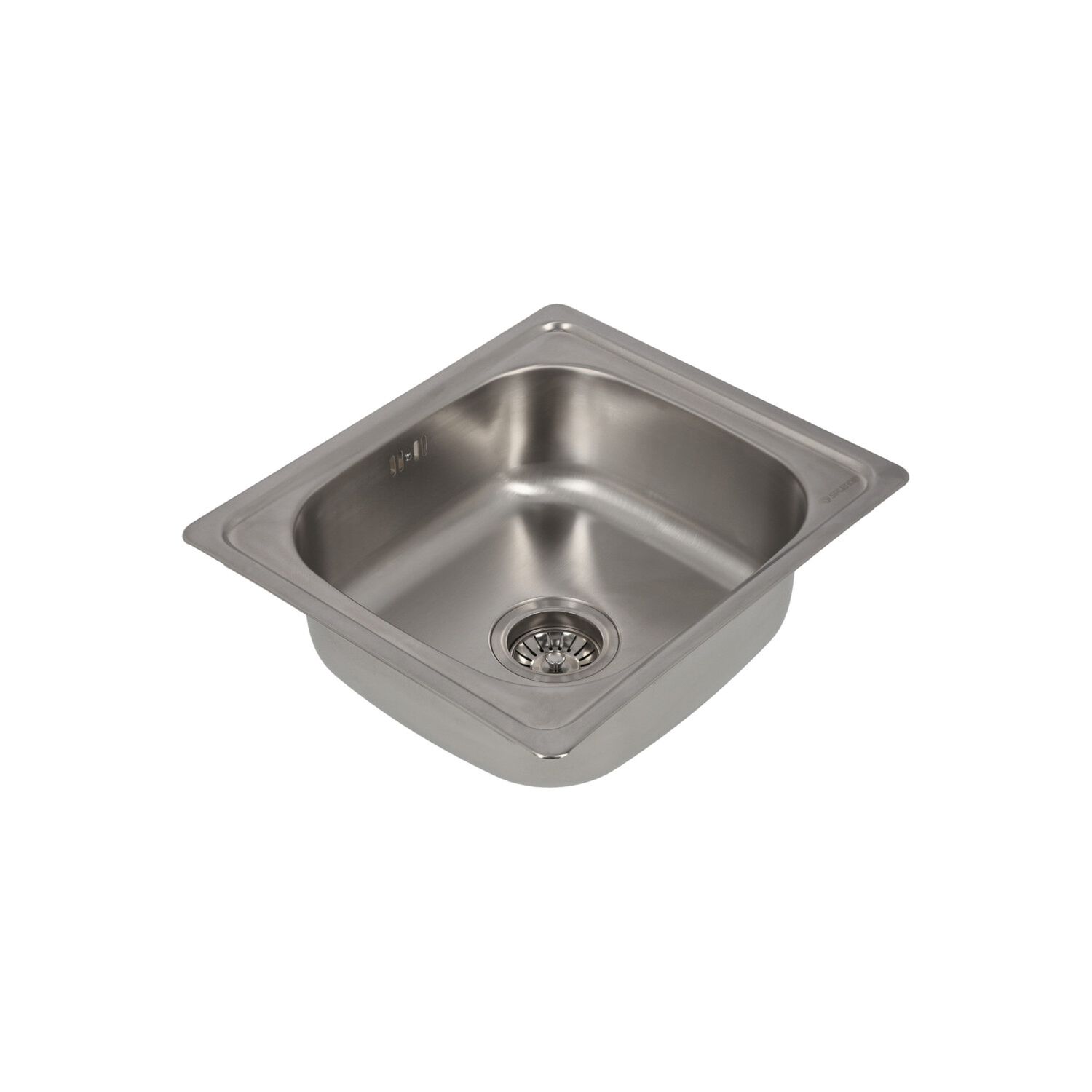 Lavaplatos Empotrado 460 X 400 1 Cubeta Splendid Acero Inox image number 2.0