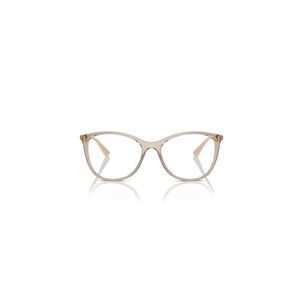 Lentes &Oacute;pticos Caramelo Transparente Vogue Eyewear