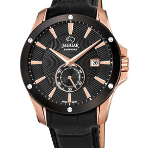 Reloj J882/1 Jaguar Negro Hombre Acamar (ay-kuh-mar)