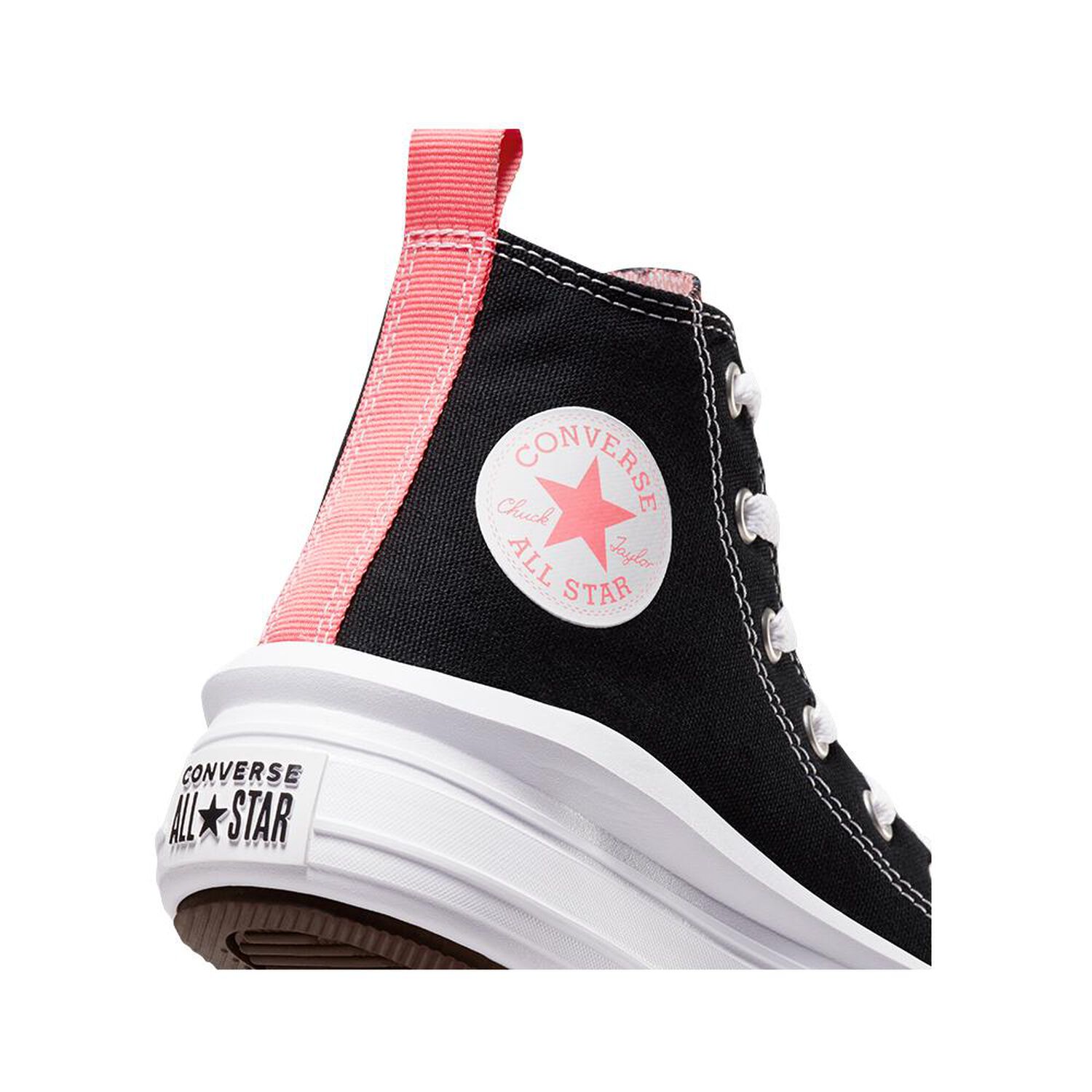 Zapatilla Converse Chuck Taylor All Star Move image number 5.0