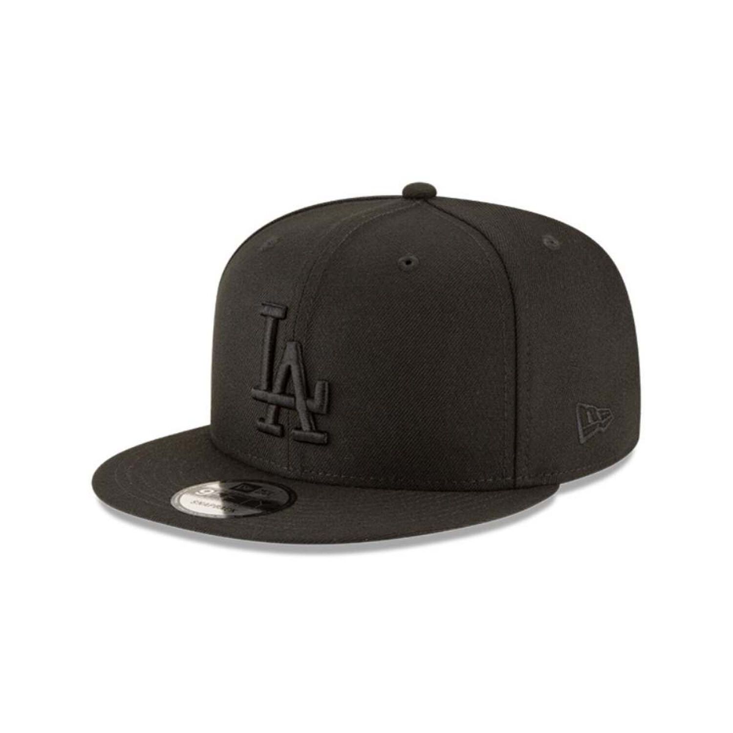 Jockey Los Angeles Dodgers Mlb 9fifty Black New Era image number 0.0