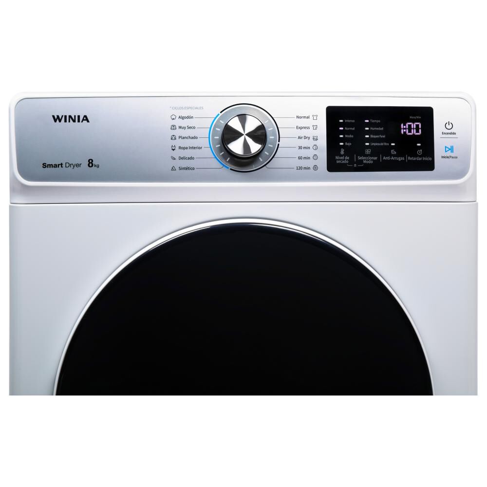 Secadora Winia WKR-08K1W3 / 8 Kg image number 3.0