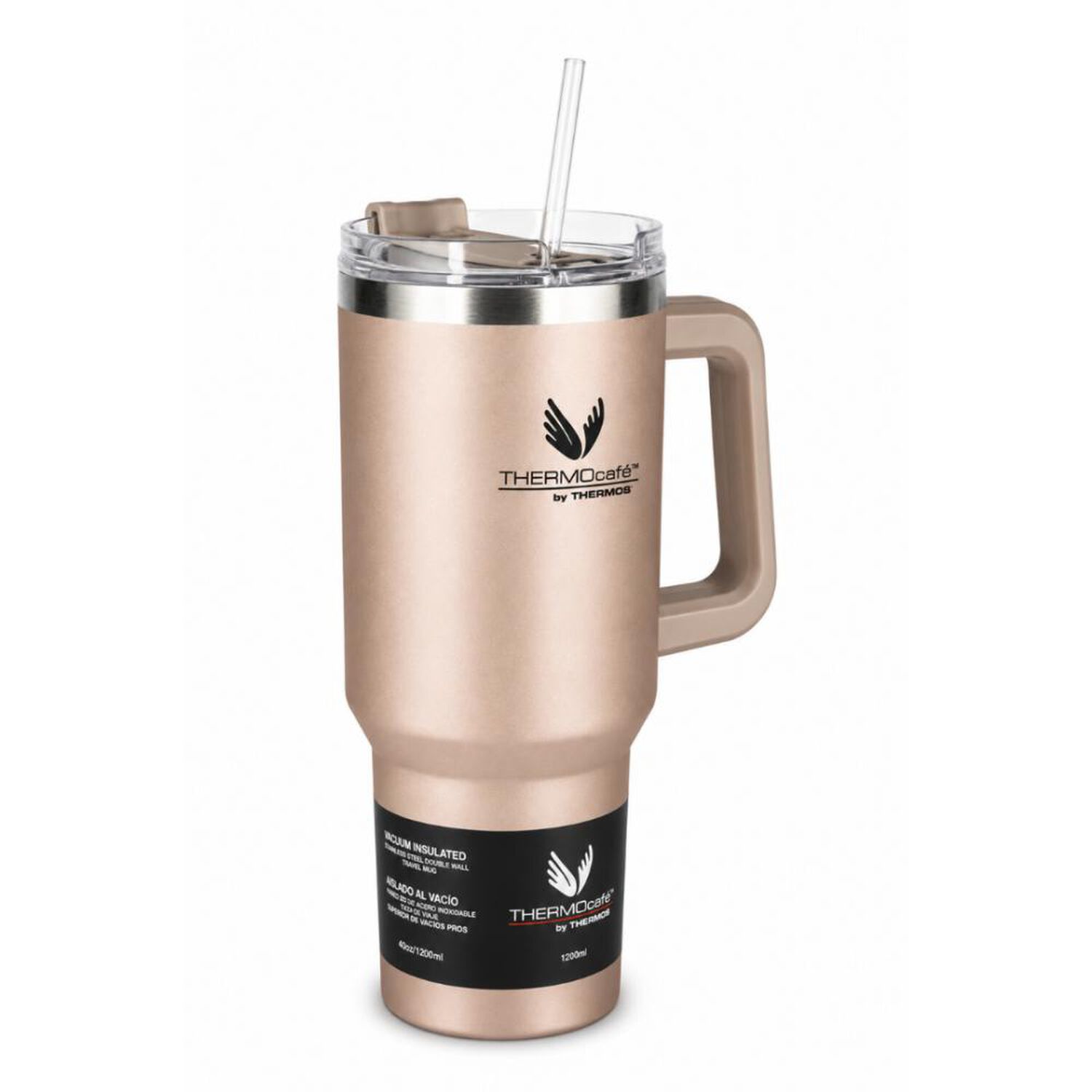 Travel Mug Acero Inox Artic 1.2 Litros Thermo image number 7.0