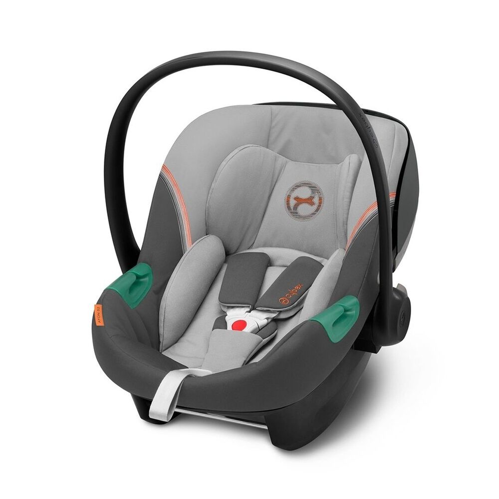 Coche Travel System Beezy Blk + Aton S2 + Base image number 1.0