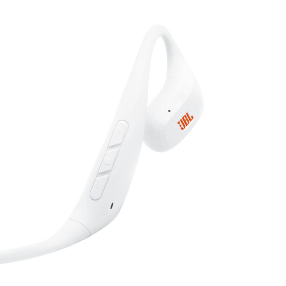 Aud&iacute;fonos Sport Jbl Endurance Pace Bluetooth 5.4 Ip68 Blanco image number 2.0