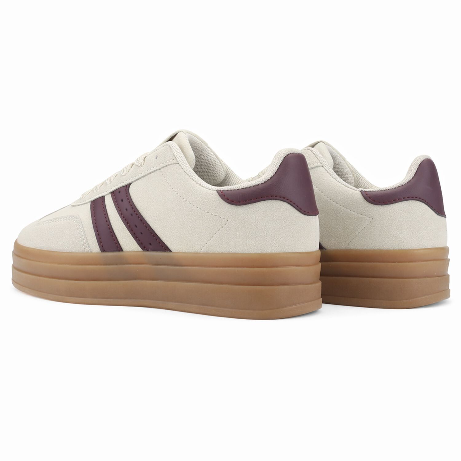Zapatilla Beigemujer Urbano Chalada Andy image number 6.0
