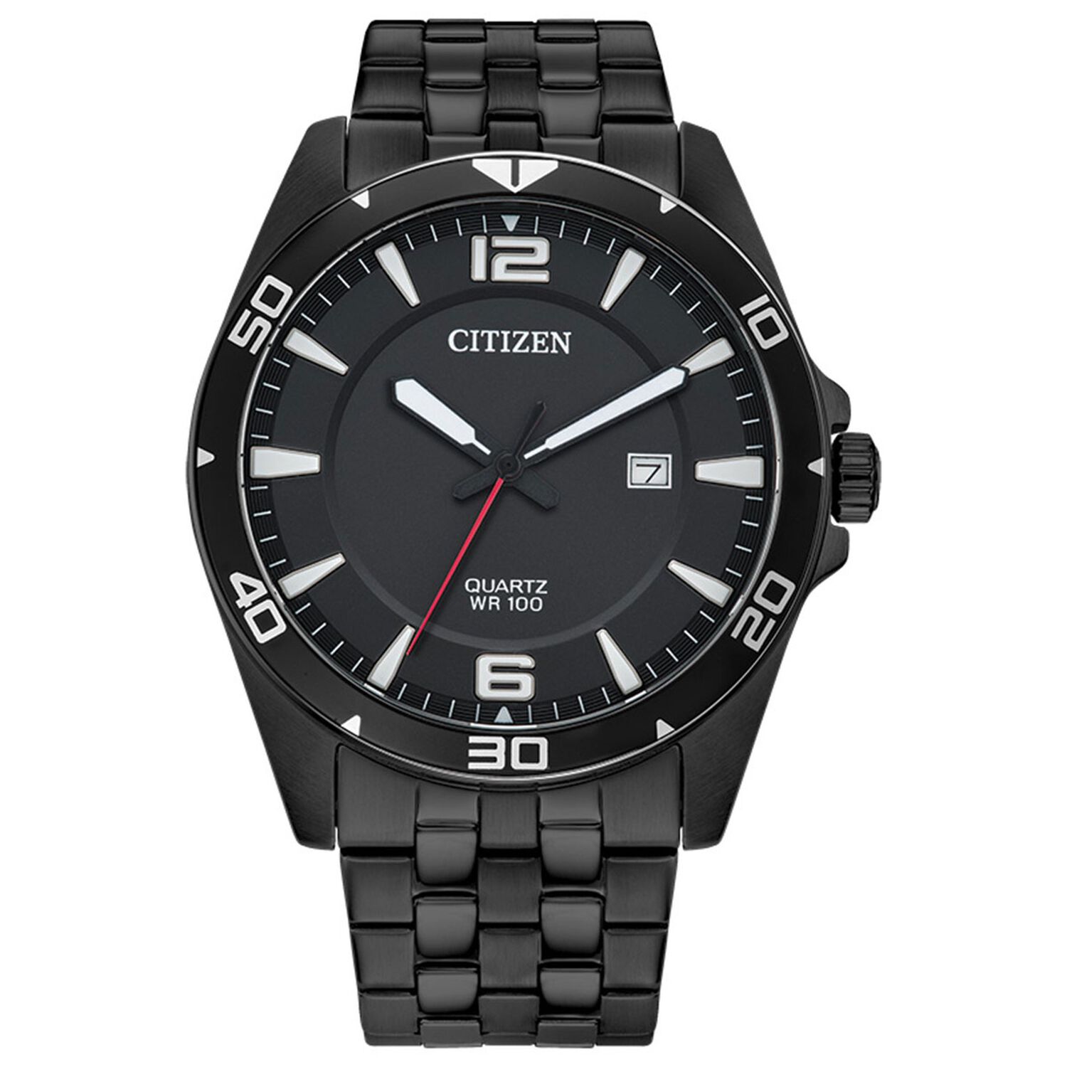 Reloj Citizen Hombre Bi5055-51e Classic Quartz image number 0.0