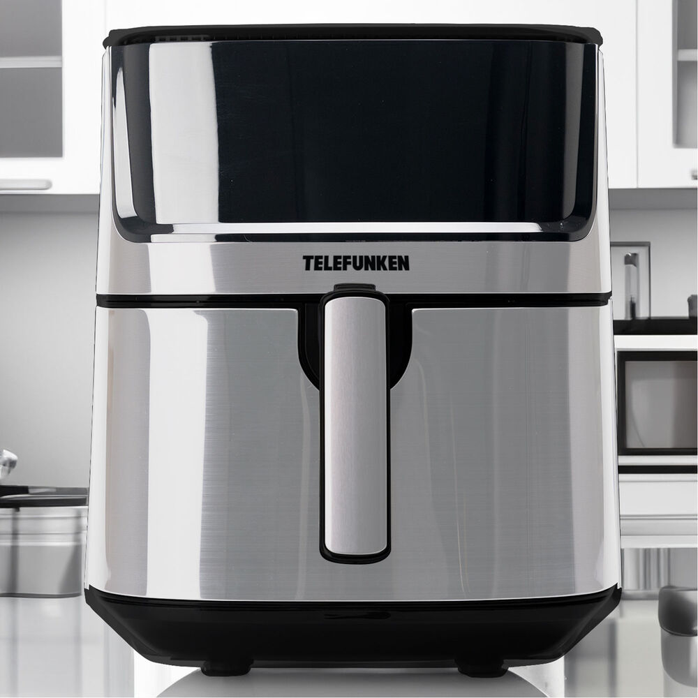 Freidora De Aire Telefunken 7lts Easyfryer St image number 8.0